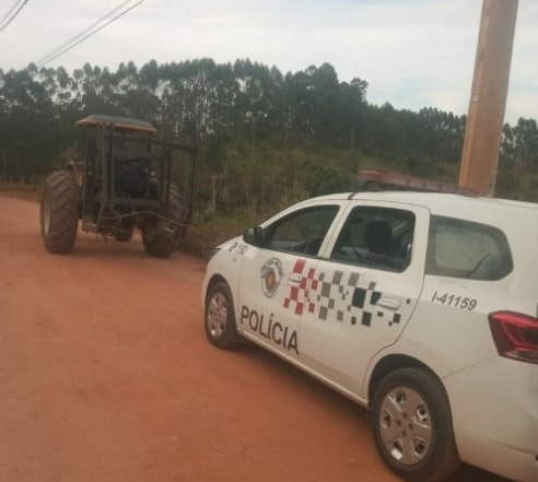 Menor foi apreendido e recolhido à Fundação Casa Divulgação/Polícia Militar 