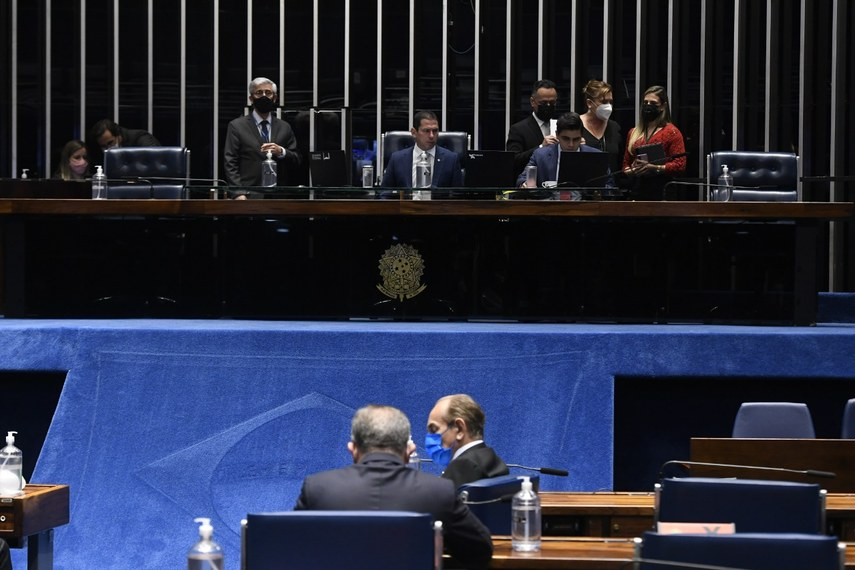 Congresso Nacional aprova orçamento para 2022 com despesas de R$ 4,8 trilhões