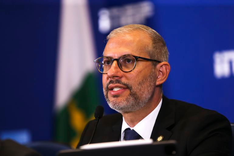 Ministro da Educação, Victor Godoy José Cruz/Agência Brasil