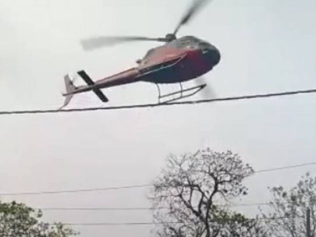 arcos Antonio da Silva, o Pará, e Cauã Eduardo Costa Silva foram responsáveis pela abordagem ao piloto Adonis Lopes Foto: Reprodução/Redes Sociais 