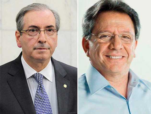 Operação do MP tem como alvo Eduardo Cunha e ex-vice governador do DF Tadeu Filippelli | Band