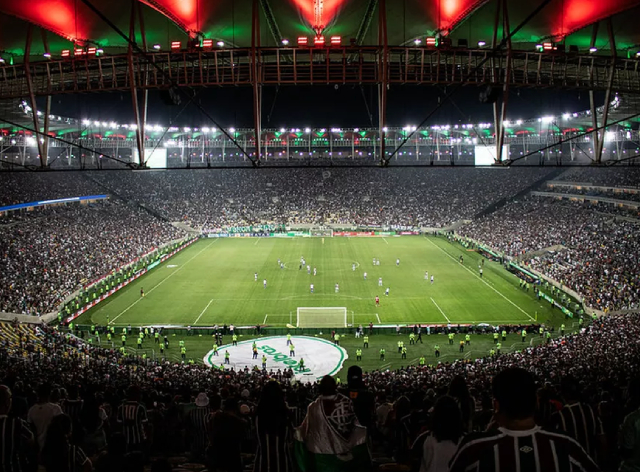 Fluminense vende mais de 50 mil ingresso; Corinthians esgota setor visitante Flickr/Fluminense