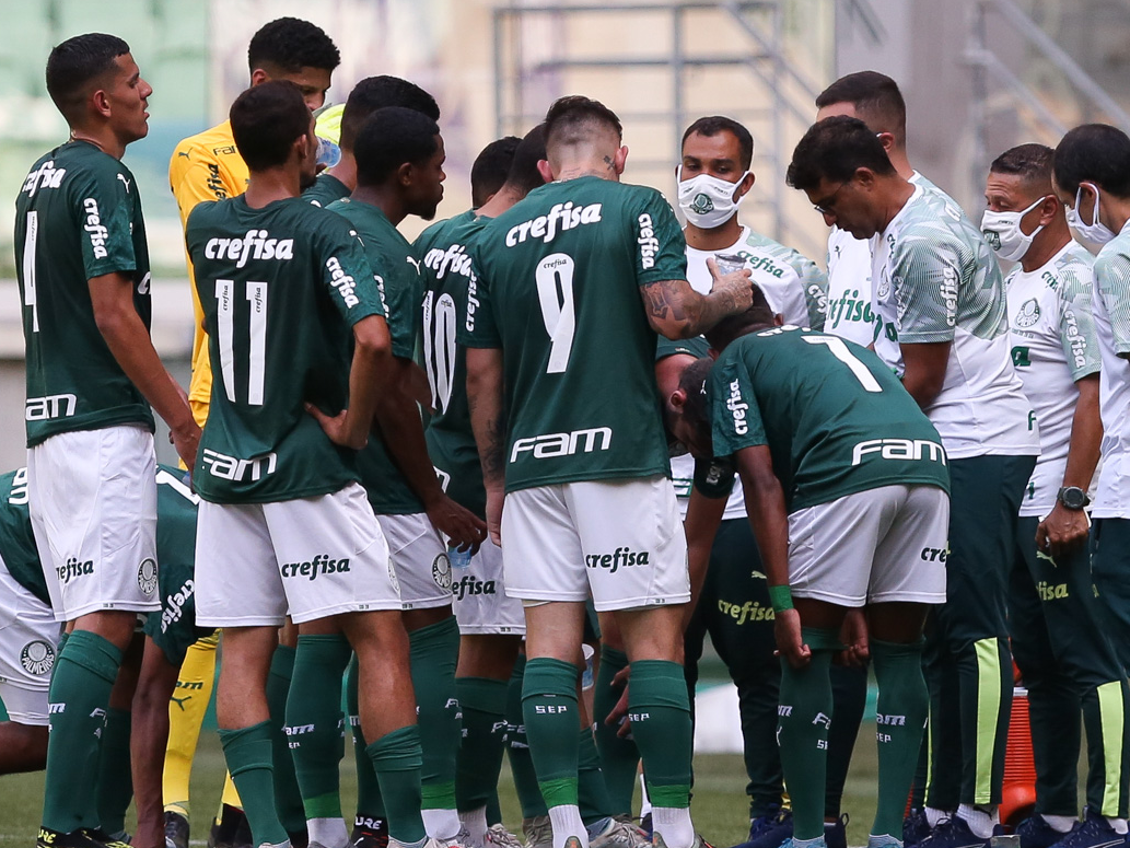 Campeonato Brasileiro SUB20 ao vivo: Palmeiras x Ceará | Band