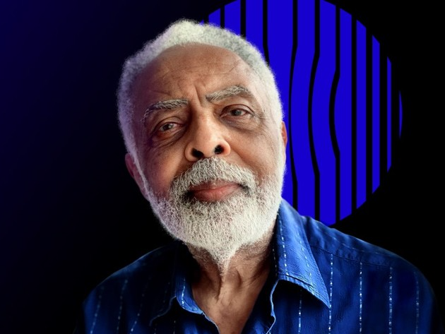 Gilberto Gil vai ocupar a cadeira de número 20 da entidade Divulgação