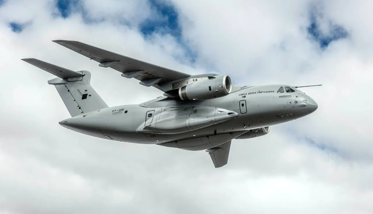 KC-390 é a nova geração de aeronaves multimissão de transporte militar
