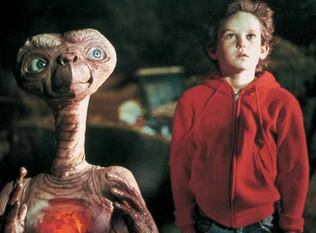 Filme "E.T - O Extraterrestre" completa 40 anos
