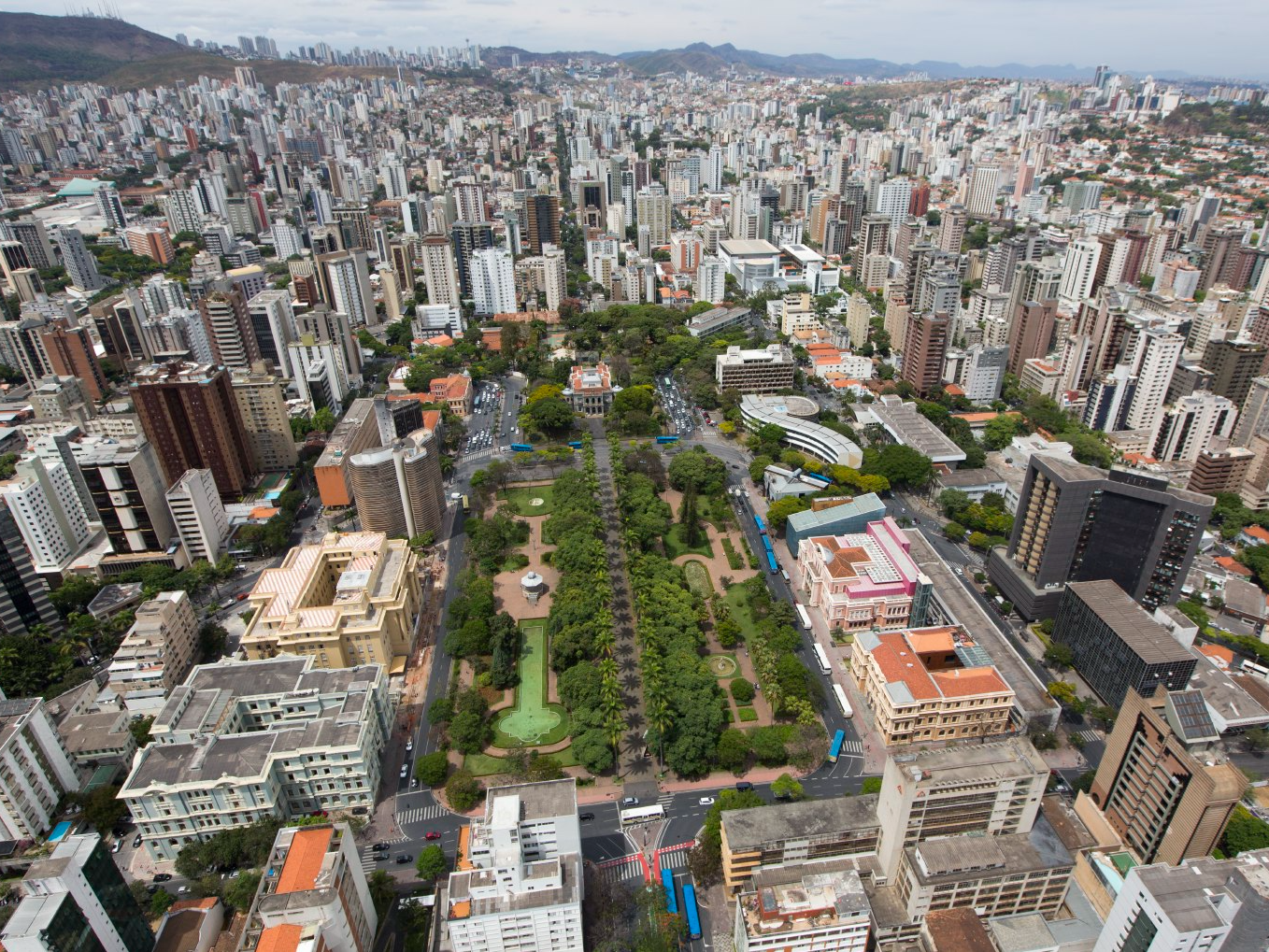 Belo Horizonte tem o dia mais quente da história neste sábado, 03 Wikipedia