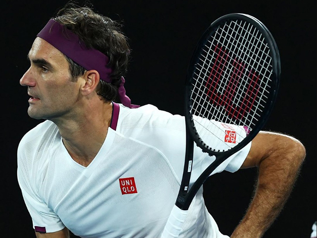 Federer está fora do Australian Open; Murray é confirmado