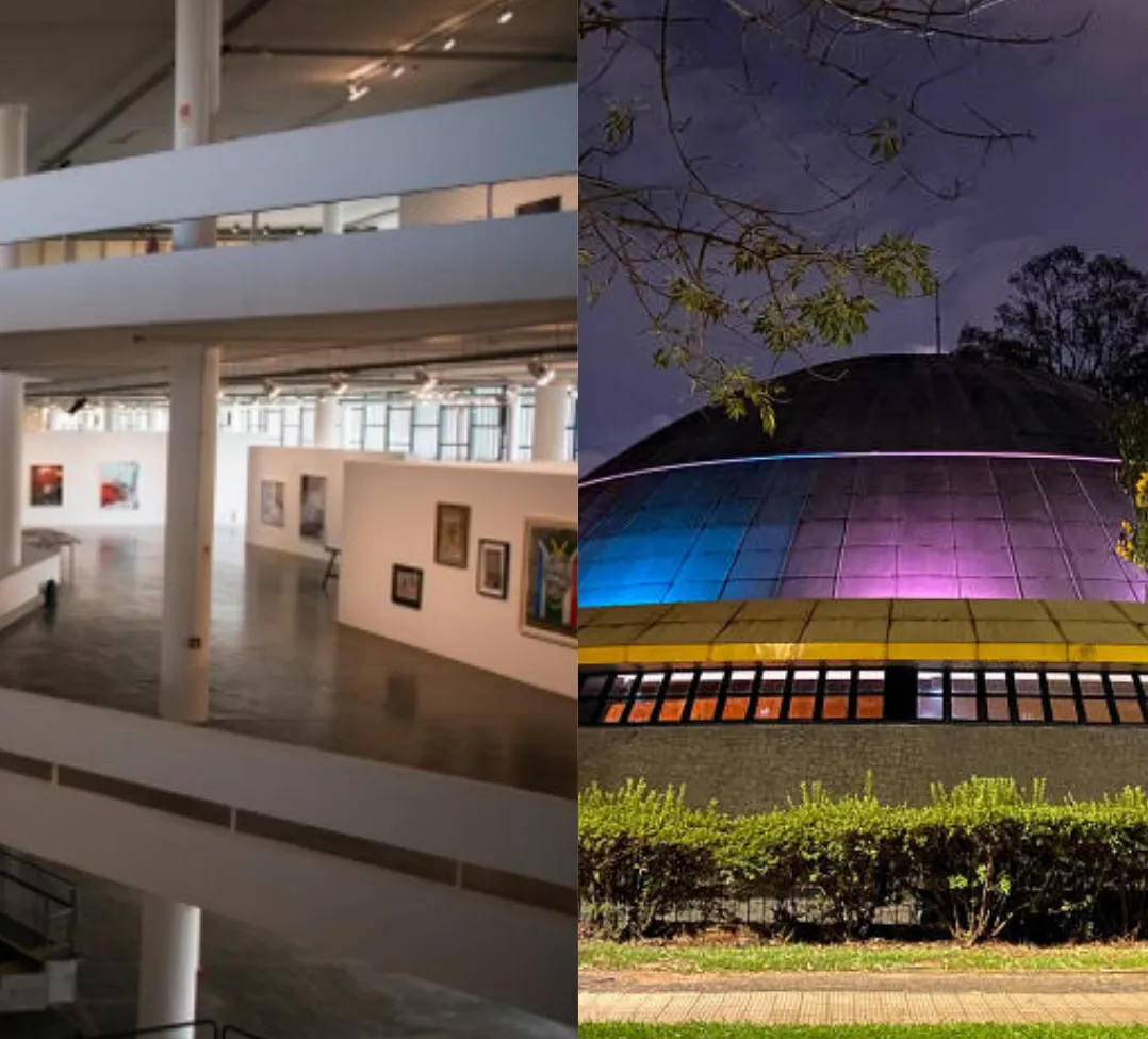 Ibirapuera recebe 34° edição da Bienal, além da reabertura do planetário após mais de um ano fechado