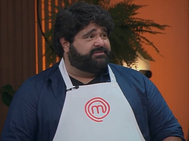 Fabiano Menotti participa do MasterChef Carlos Reinis/Band