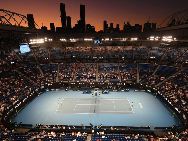 Australian Open: “Se eu fosse tenista, estaria vacinado”, alerta ministro dos Esportes