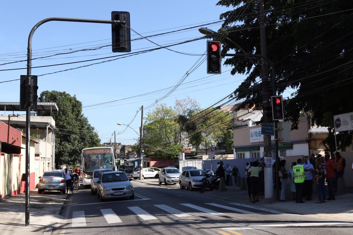 Problema é diário na cidade Divulgação/Prefeitura do Rio de Janeiro