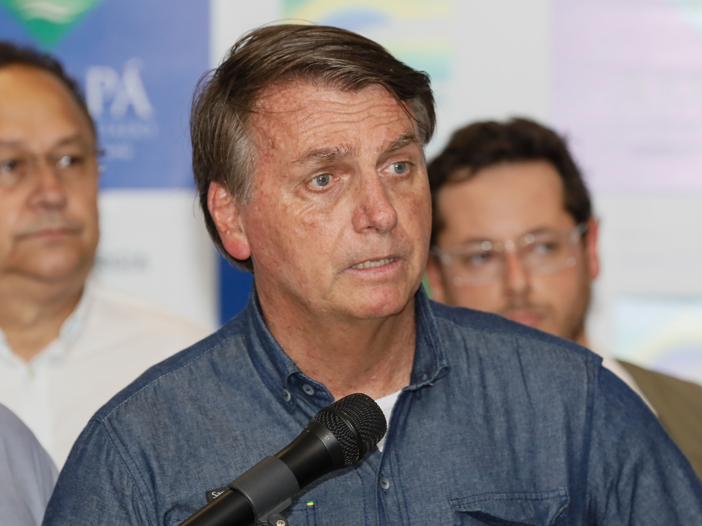 Presidente Bolsonaro deve filiar-se ao PL em breve Isac Nóbrega/PR