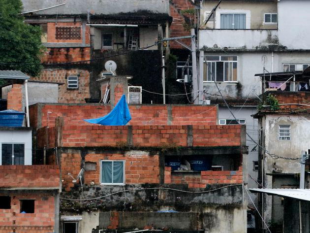 Mais da metade dos moradores de favelas do estado do Rio de Janeiro perderam o emprego  Foto: Tânia Rêgo/Agência Brasil 