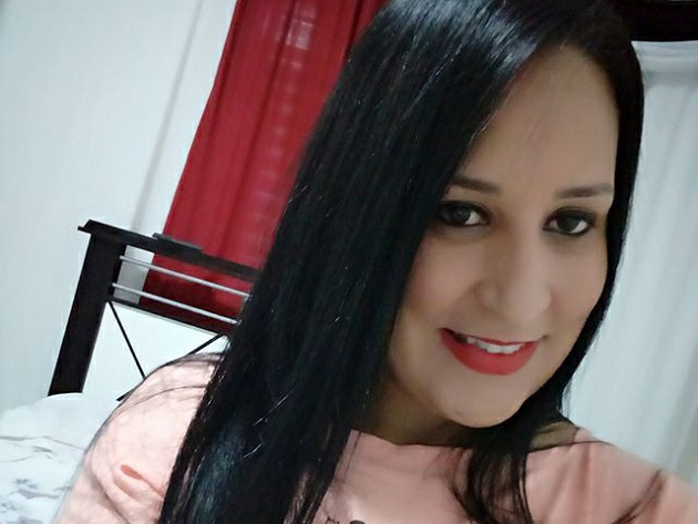 Fernanda de Sousa Doniz, de 35 anos, foi encontrada sem vida após o acidente
