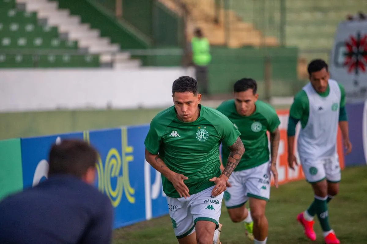 Guarani permanece como time que mais vezes acertou o gol adversário em toda Série B.