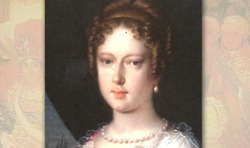 Conheça a história de Leopoldina antes do casamento com Dom Pedro
