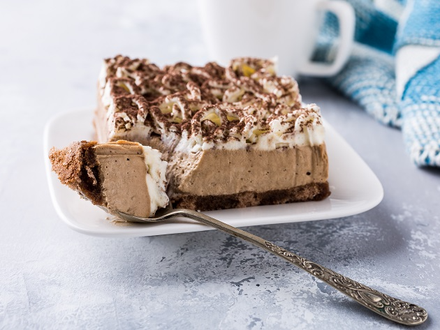 Meio sorvete, meio mousse: saiba fazer o semifreddo da Carole Crema Envato Elements