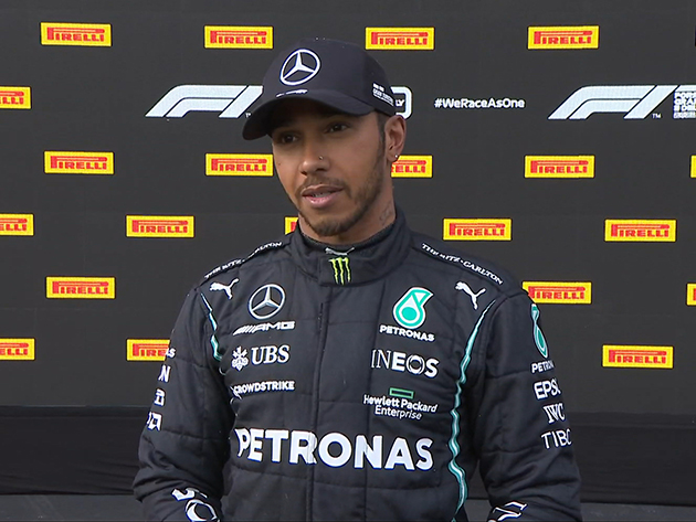 Hamilton prevê disputa ainda mais acirrada com Verstappen na segunda metade da temporada