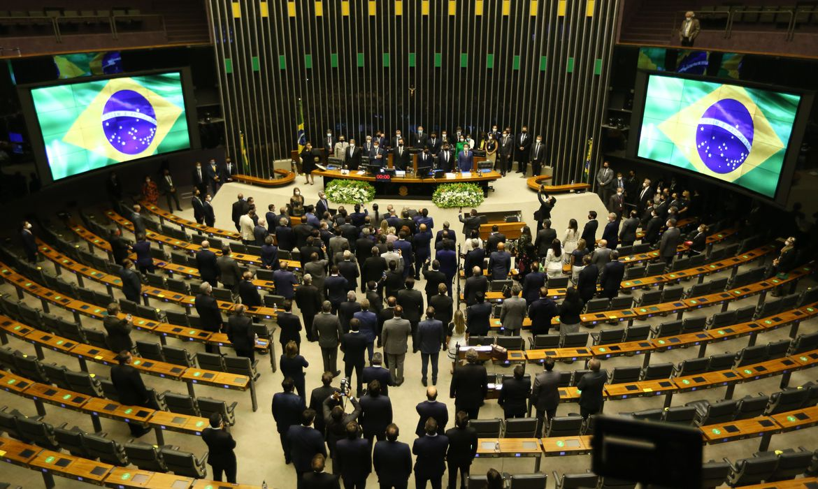 Legislação permite que parlamentares mudem de partido sem o risco de perder o mandato Foto: Agência Brasil 