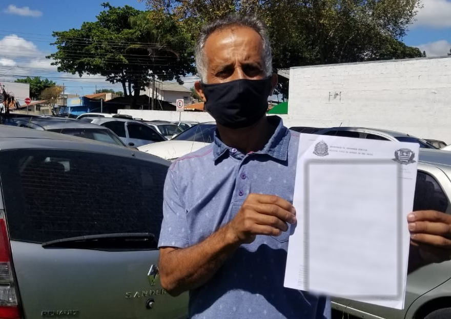 Carro roubado é encontrado pela GCM e instantes depois furtado de pátio da delegacia em São José dos Campos  Rauston Naves/Vale Urgente