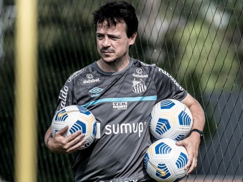 Treinador foi desligado da função após derrota para o Cuiabá Santos FC/Divulgação