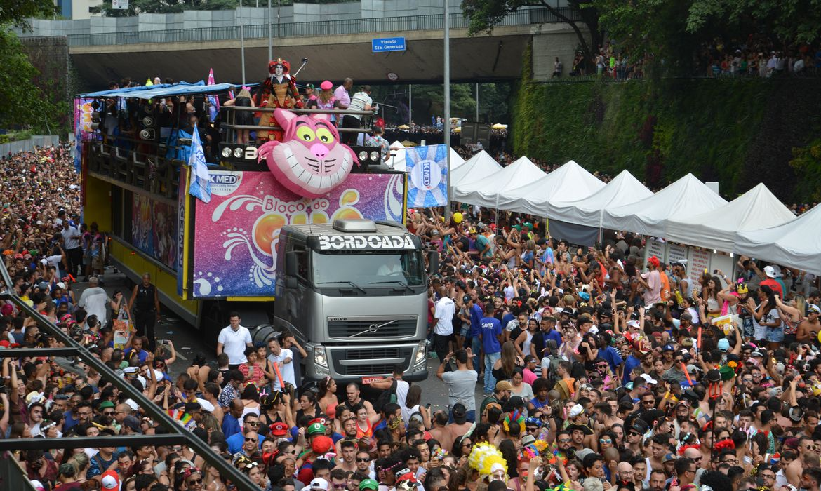 SP: Blocos criticam desorganização da Prefeitura para Carnaval fora de época