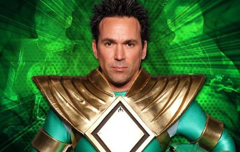 Jason David Frank O Tommy De Power Rangers Morre Aos Anos Band Multi