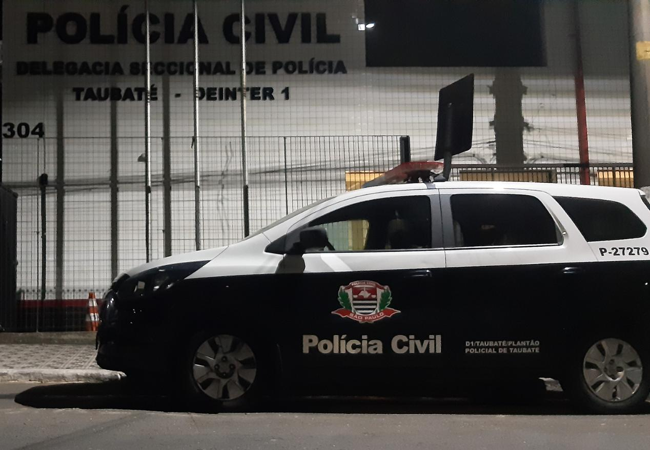 Polícia Civil vai investigar morte de mulher a facadas em Taubaté Arquivo/Rauston Naves