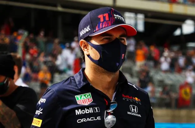 "Todos querem eu vá bem", disse Pérez sobre GP do México