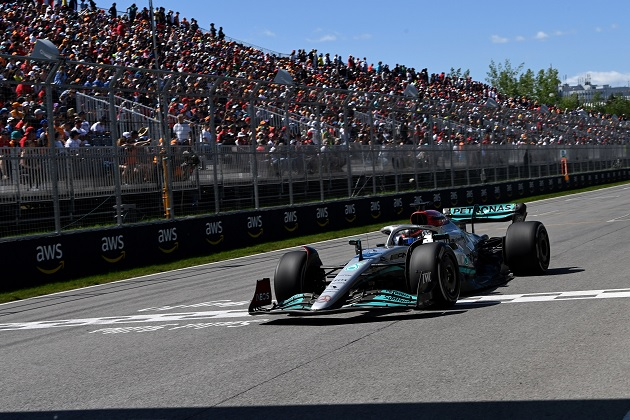 Mercedes tenta conter expectativas com novidades no carro para GP da Inglaterra