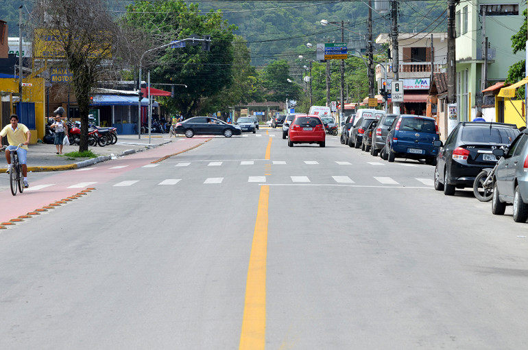 Aporte é para investimento em infraestrutura Divulgação/Prefeitura de Ubatuba 