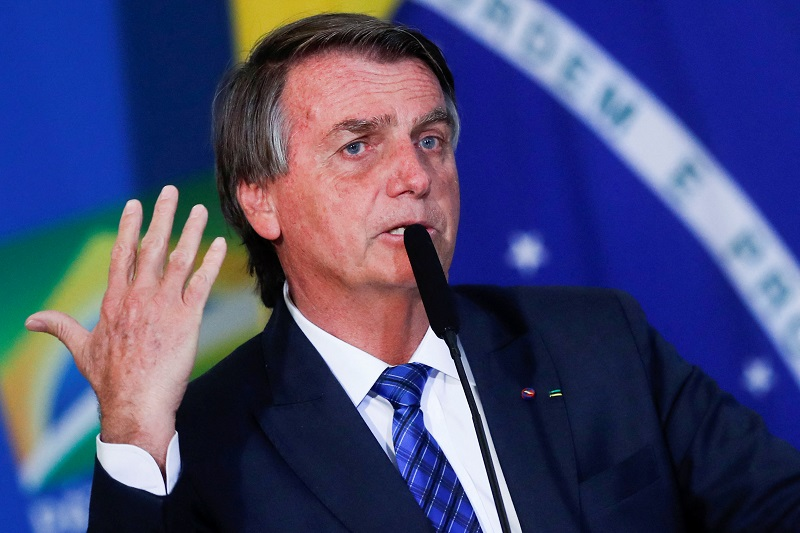 Datafolha: Avaliação negativa do governo Bolsonaro sobe para 48%
