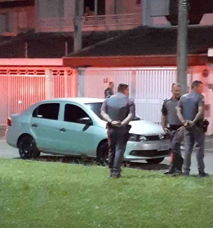 Homicídio no Residencial de Ville, zona sul de São José dos Campos Redes sociais