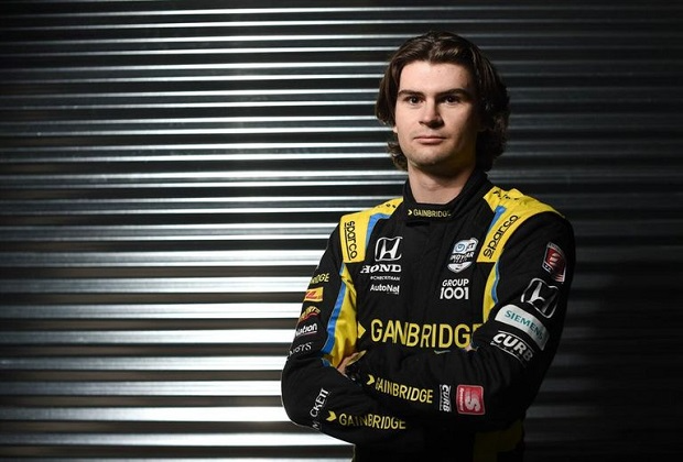 Colton Herta Indycar