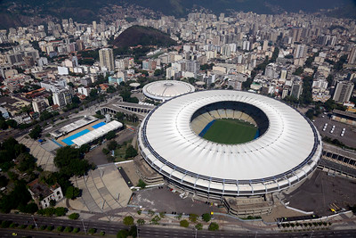 Jogo é válido pela Copa do Brasil Marcos de Paula/Prefeitura do Rio