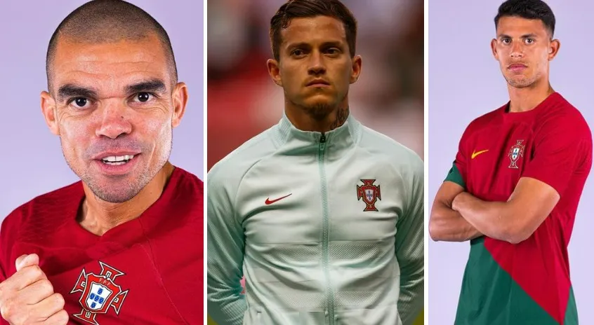 Sem Pepe e Matheus Nunes, Portugal é convocado para eliminatórias da  Eurocopa 