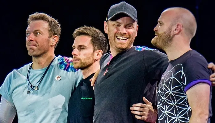 Coldplay virá a América Latina com a "Music Of The Spheres Tour"