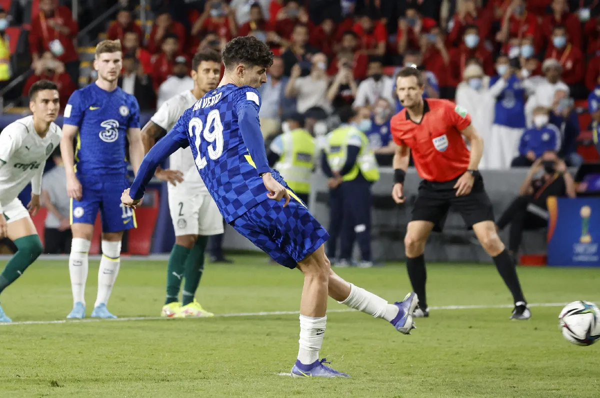 Chelsea 2 x 1 Palmeiras: Blues vencem na prorrogação, e faturam o Mundial  de Clubes 2021