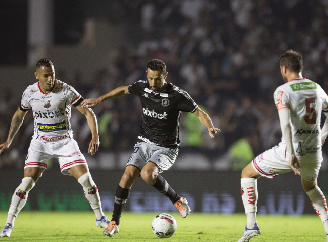 Ituano anuncia que ingressos para jogo decisivo contra o Vasco se esgotaram Daniel RAMALHO/CRVG