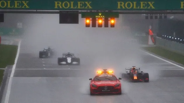 F1: como assistir ao vivo aos treinos e ao GP da Bélgica na Band