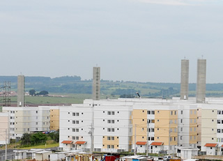 Unidades são do Programa Minha Casa MInha Vida Arquivo