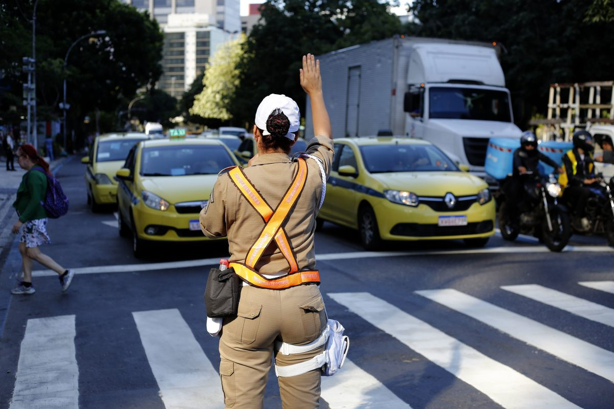 O acumulo de multas de trânsito pode gerar suspensão da CNH Marcos de Paula / Prefeitura do Rio