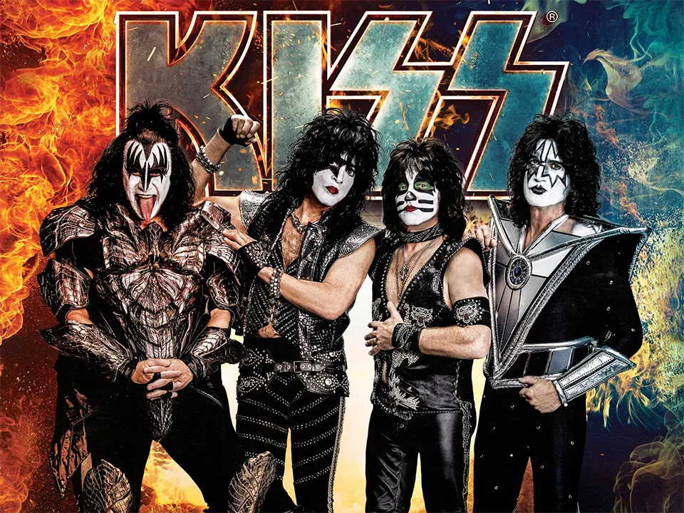 Kiss adia turnê na América do Sul para outubro de 2021