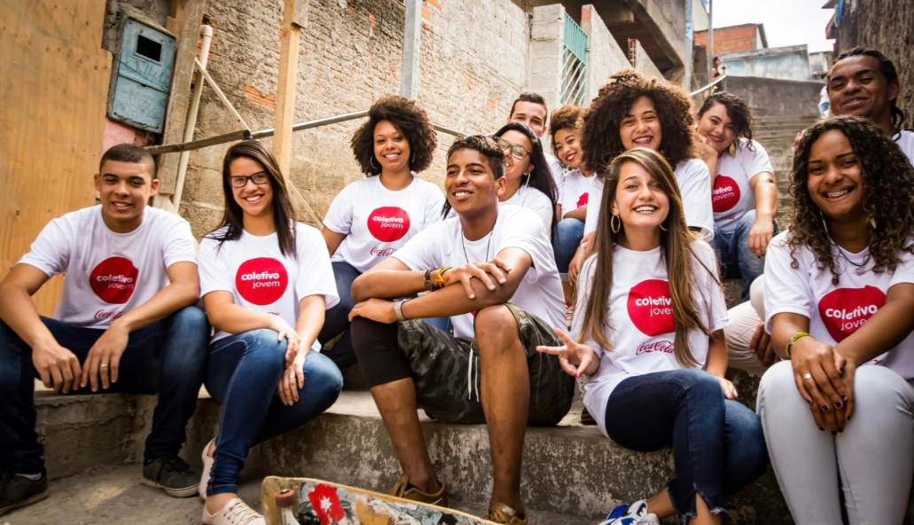 Instituto Coca-Cola Brasil tem 500 vagas para jovens de todo Vale do Paraíba