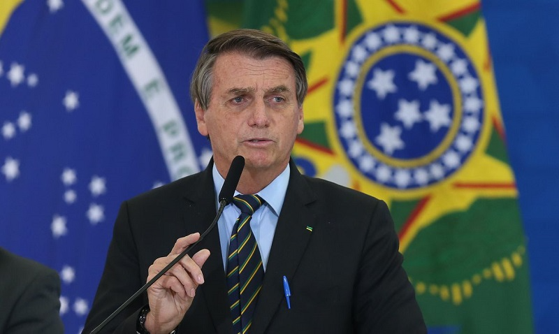 Bolsonaro vai recorrer de decisão do STF que determina depoimento hoje à PF