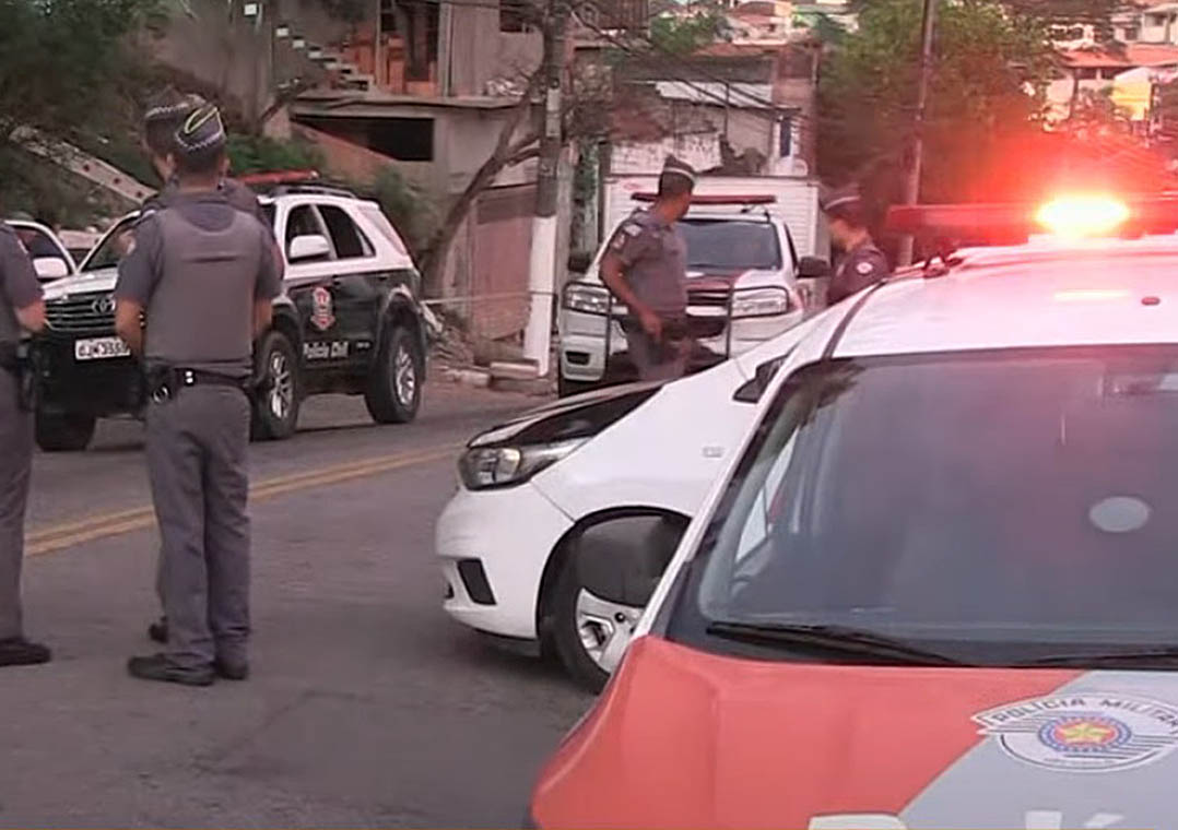 Suspeito morre baleado após tentar assaltar confeitaria em São Paulo