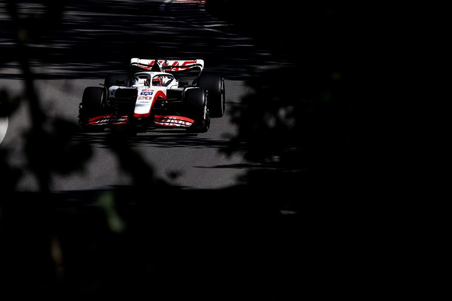 Equipe norte-americana é a única a não somar pontos do GP de Miami em diante Haas F1 Team