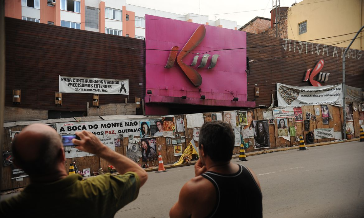 O júri aconteceu no final do ano passado, oito anos após a tragédia. Foto: Agência Brasil