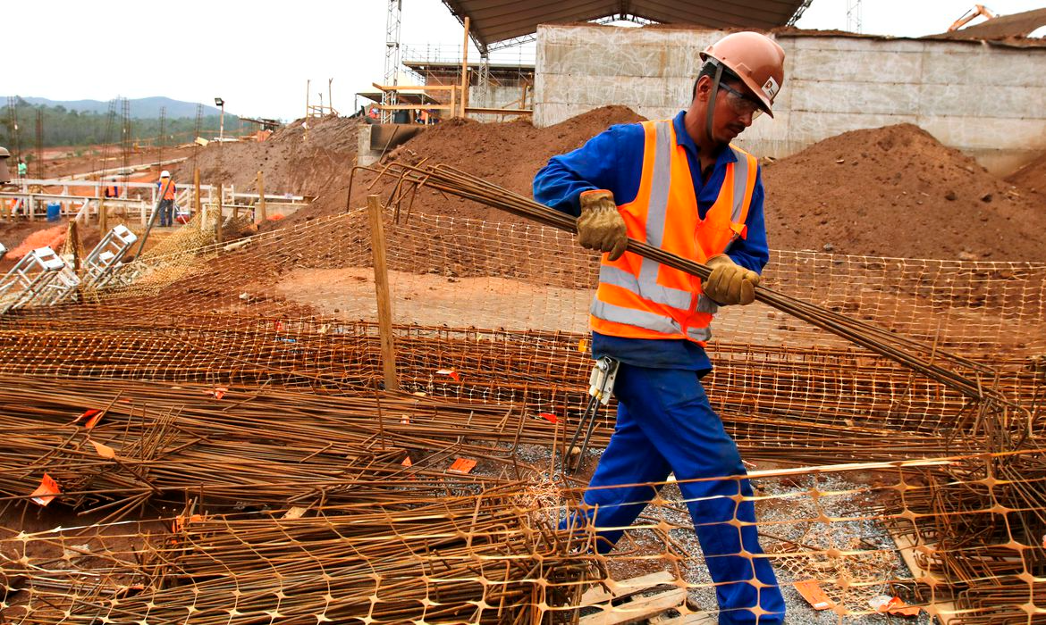 Construção Civil registrou alta de 13% em Campinas  Divugação/Agência Brasil 